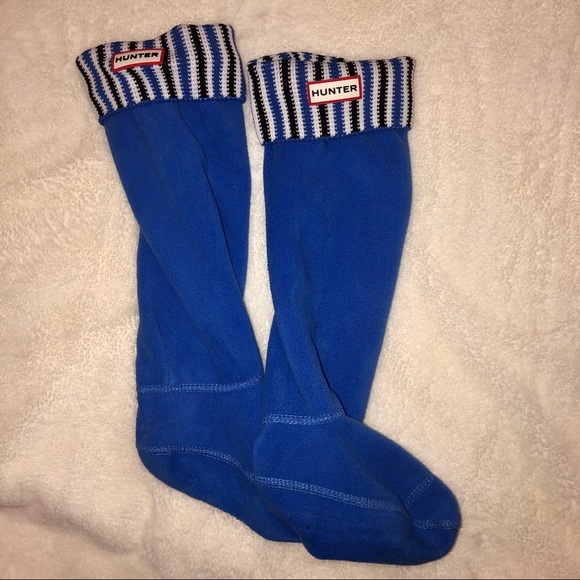 Hunter Boot Socks